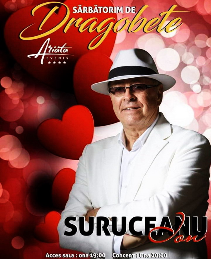 Impresariat Artistic Romania � Ion Suruceanu � 0722.410.597