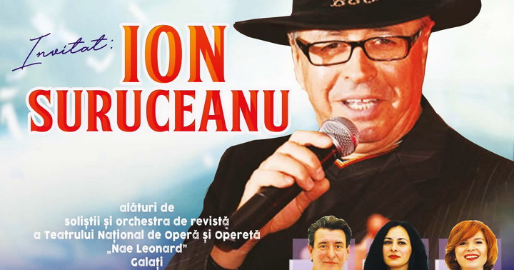 Impresariat Artistic Romania � Ion Suruceanu � 0722.410.597