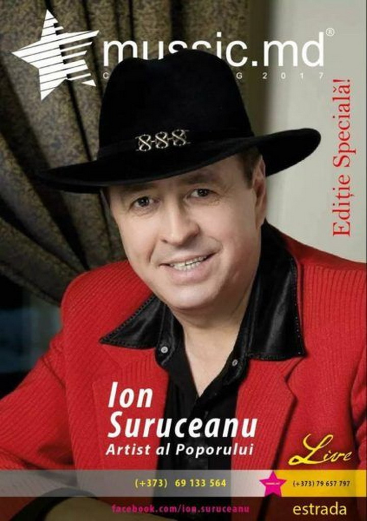 Impresariat Artistic Romania � Ion Suruceanu � 0722.410.597