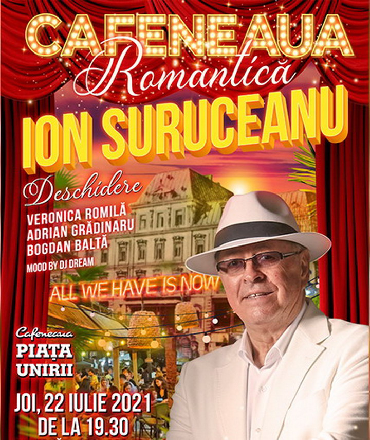Impresariat Artistic Romania � Ion Suruceanu � 0722.410.597